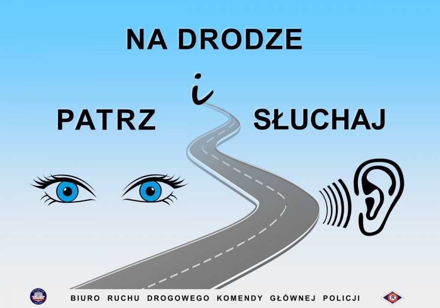 „na Drodze Patrz I Słuchaj” Ruch Drogowy Komenda Powiatowa Policji W Drawsku Pomorskim 9371